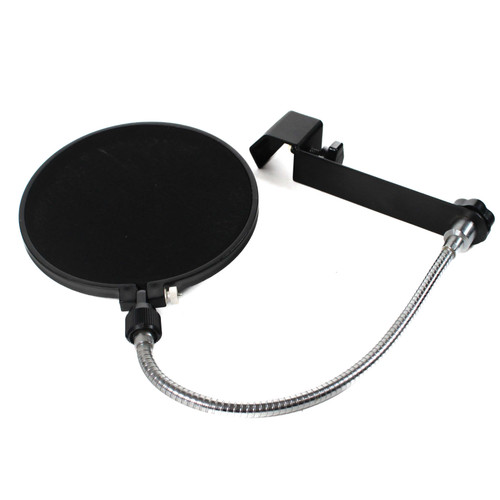 Vist Large View of Product Image Which is Used POP FILTER Pro Sound Accessory