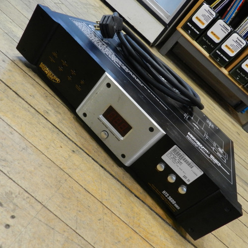 Vist Large View of Product Image Which is Used Monster Power HTS 3600 MKII Pro Sound Product