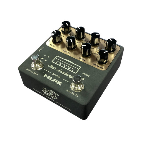 Vist Large View of Product Image Which is Used Nux AMP ACADEMY Guitar Effect
