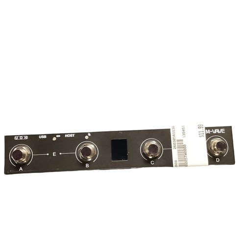 Vist Large View of Product Image Which is Used M-VAVE Guitar Effect