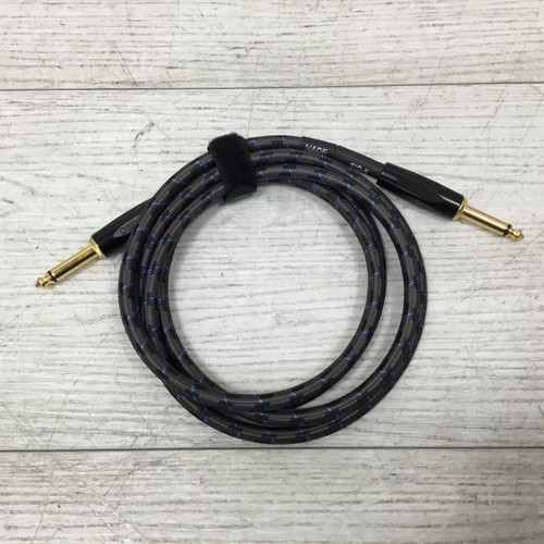 Vist Large View of Product Image Which is Used Boss BIC-5 5' Straight/Straight Instrument Cable