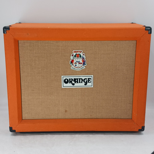 Vist Large View of Product Image Which is Used Orange PPC212 2 x 12 Guitar Speaker Cabinet 2 x 12