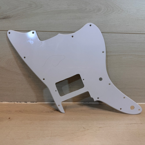 Vist Large View of Product Image Which is Used J-TYPE PICKGUARD Guitar Accessory