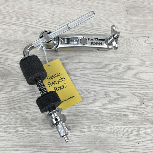 Vist Large View of Product Image Which is Used Tama TAMA MXA43 HI-HAT ATTACHMENT Drum Hardware