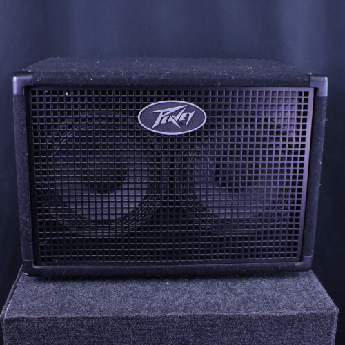 Vist Large View of Product Image Which is Used Peavey HEADLINER 210 BASS CAB 2 x 10 Bass Guitar Cabinet 2 x 10
