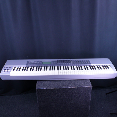 Vist Large View of Product Image Which is Used M-Audio KEYSTATION PRO 88 CONTROLLER 88-Key Controller 88-key