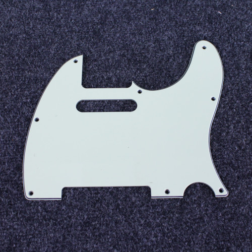 Vist Large View of Product Image Which is Used TELECASTER PICKGUARD 3 PLY Guitar Accessory