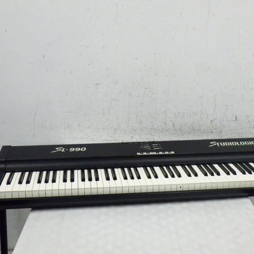 Vist Large View of Product Image Which is Used Fatar SL-990 studiologic Midi Control Vintage 88-Key  Keyboard 88-key