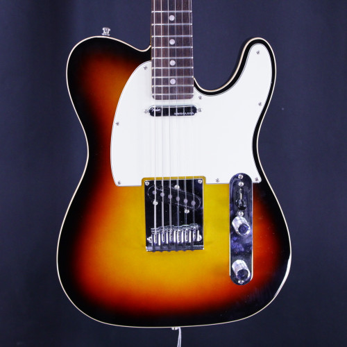 Vist Large View of Product Image Which is Used Fender AMERICAN ULTRA TELECASTER T Type Electric Guitar Sunburst 6-String