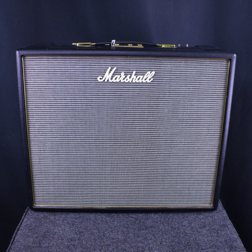 Vist Large View of Product Image Which is Used Marshall ORIGIN 50 COMBO AMP 1 x 12 Tube Combo Amplifier 1 x 12