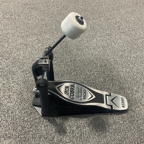 Vist Large View of Product Image Which is Used TAMA IRON COBRA 600 SINGLE KICK PEDAL