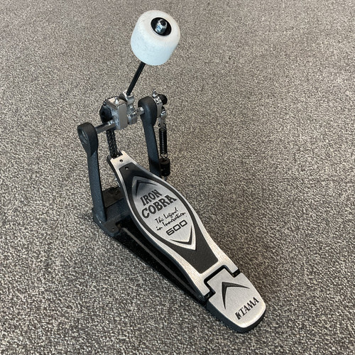 Vist Large View of Product Image Which is Used TAMA IRON COBRA 600 SINGLE KICK PEDAL