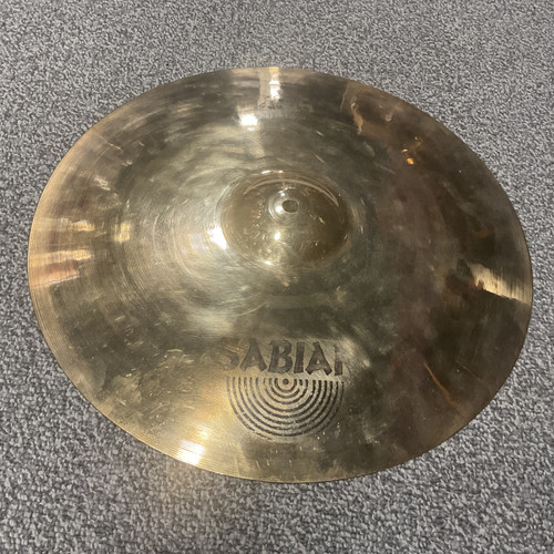 Vist Large View of Product Image Which is Used SABIAN XSR 16 FAST CRASH