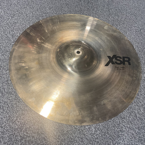 Vist Large View of Product Image Which is Used SABIAN XSR 18 FAST CRASH