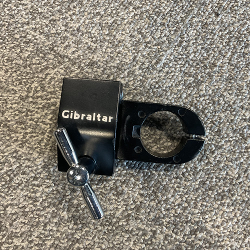 Vist Large View of Product Image Which is Used GIBRALTAR STACKABLE RIGHT RACK ANGLE CLAMP