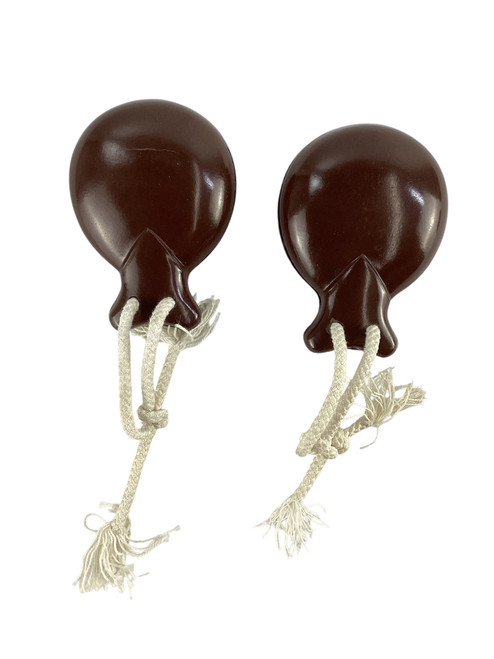 Vist Large View of Product Image Which is Used CASTANET PAIR