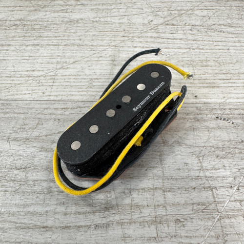 Vist Large View of Product Image Which is Used Seymour Duncan APTL-3JD Jerry Donahue Electric Guitar Pickup