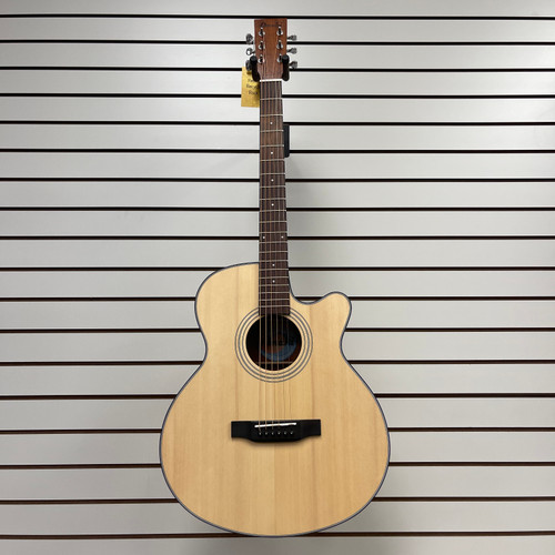 Vist Large View of Product Image Which is Used - Amahi SNA-01 Acoustic Guitar
