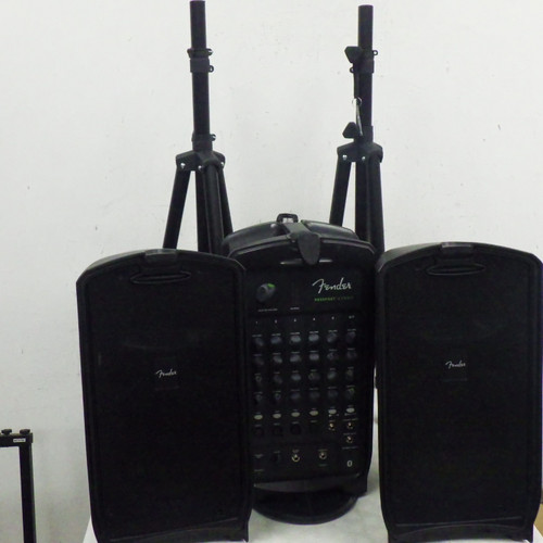 Vist Large View of Product Image Which is Used Fender PASSPORT EVENT Power Amplifier