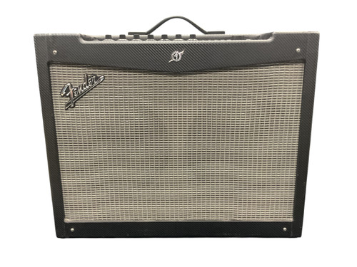 Vist Large View of Product Image Which is Used Fender MUSTANG IV 2X12 NO HEADPHONE OUT 2 x 12 Solid State Amplifier 2 x 12