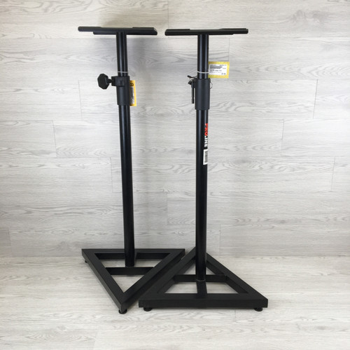 Vist Large View of Product Image Which is Used Proline MONITOR STANDS PAIR Speaker Stand