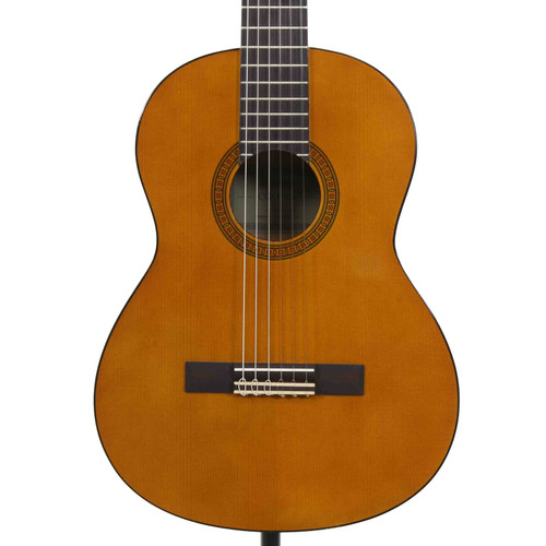 Vist Large View of Product Image Which is Used Yamaha CGS102AII Laminate Top Acoustic Guitar Natural