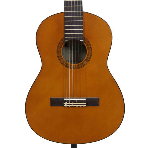 Vist Large View of Product Image Which is Used Yamaha CGS102AII Laminate Top Acoustic Guitar Natural