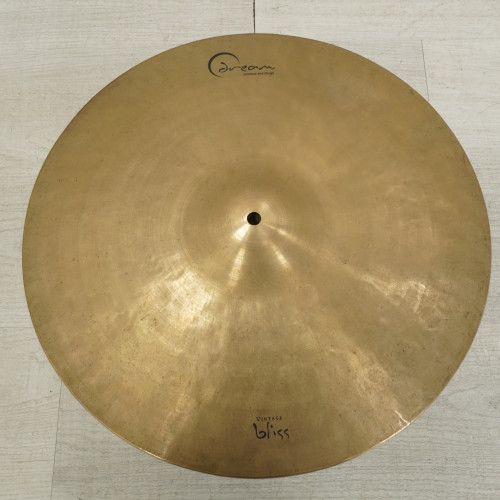 Vist Large View of Product Image Which is Used Dream Vintage Bliss Crash Ride Cymbal 18 - Inch