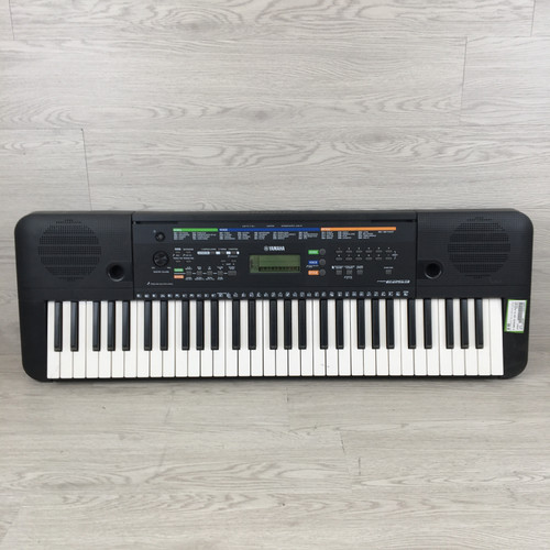 Vist Large View of Product Image Which is Used Yamaha PSR-E253 61-KEY KEYBOARD W/AC 61-Key Keyboard 61-Key