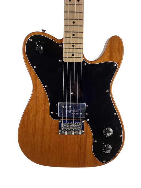 Vist Large View of Product Image Which is Used Squier Esquire Paranormal Telecaster Electric Guitar