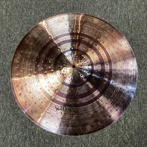 Vist Large View of Product Image Which is Used Saluda PROTOTYPE RIDE Ride Cymbal 20"