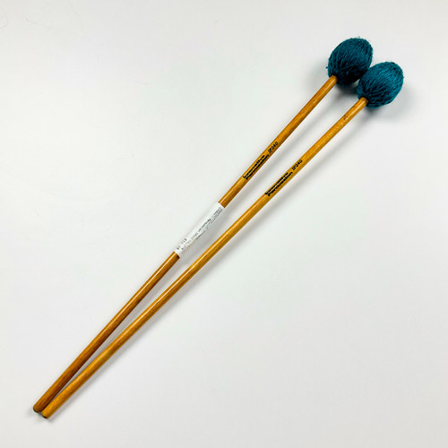 Vist Large View of Product Image Which is Used Innovative Percussion IP240 Medium Marimba Mallets