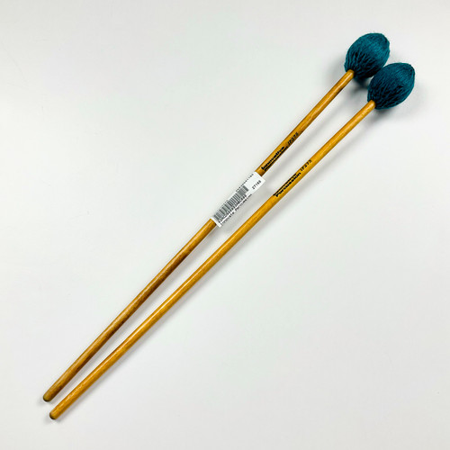 Vist Large View of Product Image Which is Used Innovative Percussion IP275 Medium Hard Legato Marimba Mallets