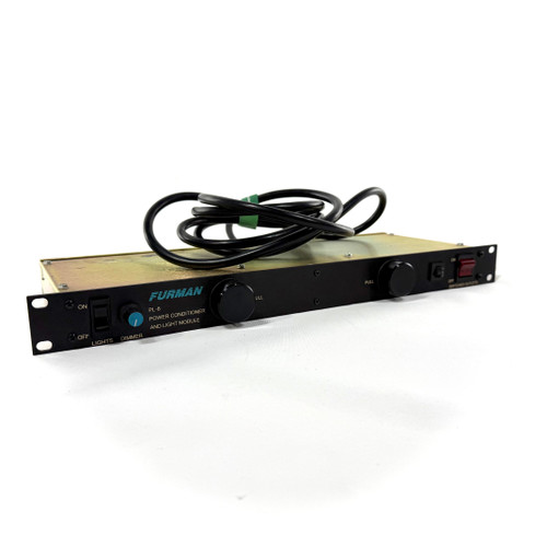 Vist Large View of Product Image Which is Used Furman PL-8 Power Conditioner