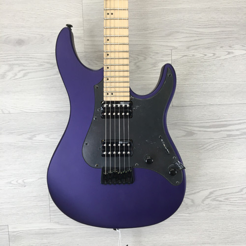 Vist Large View of Product Image Which is B-STOCK LTD SN-200HT Dark Purple Metallic Satin