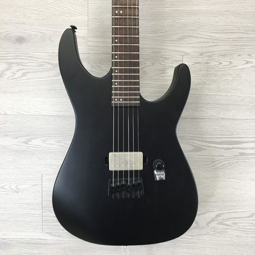 Vist Large View of Product Image Which is B-STOCK LTD M-201 HT Electric Black Satin