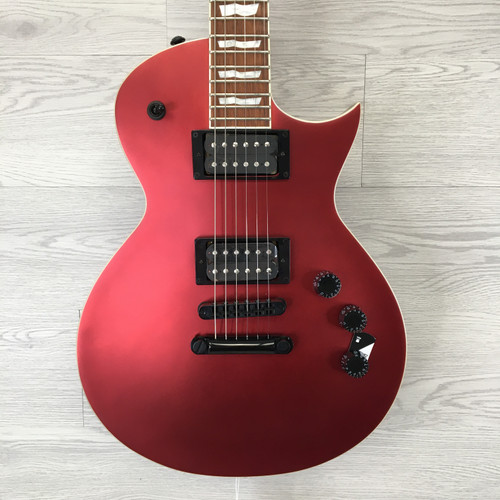 Vist Large View of Product Image Which is B-STOCK LTD Eclipse EC-256 Candy Apple Red Satin