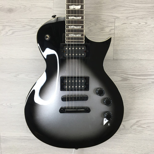 Vist Large View of Product Image Which is B-STOCK LTD EC-256 Silver Sunburst Teardrop