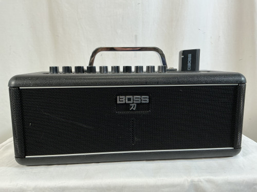 Vist Large View of Product Image Which is Used Boss KATANA AIR 1 x 5 Solid State Amplifier 1 x 5