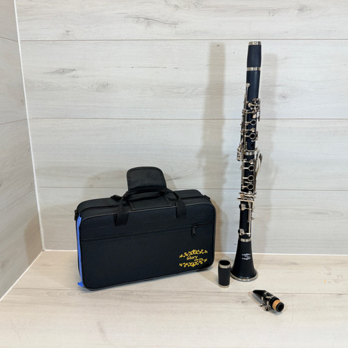 Vist Large View of Product Image Which is Used GLORY CLARINET Wood Clarinet