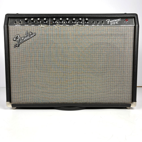 Vist Large View of Product Image Which is Used Fender Frontman 212R Solid State Amplifier 2 x 12