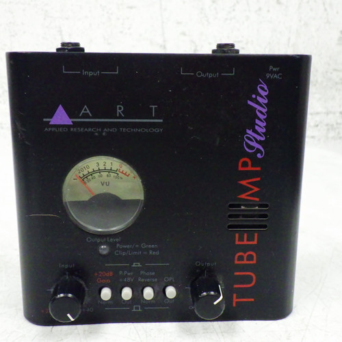 Vist Large View of Product Image Which is Used Art Studio Tube Preamp  