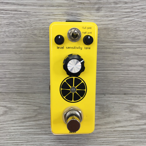 Vist Large View of Product Image Which is Used ISET LEMON COMPRESSOR Compressor Pedal