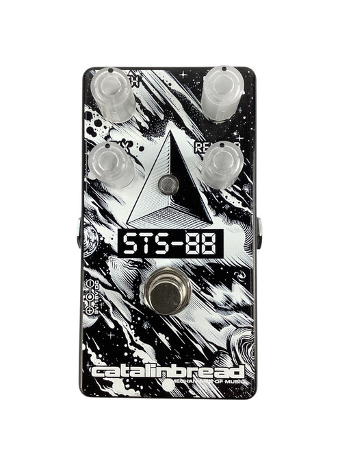 Vist Large View of Product Image Which is Used Catalinbread STS-88 FLANGE REVERB