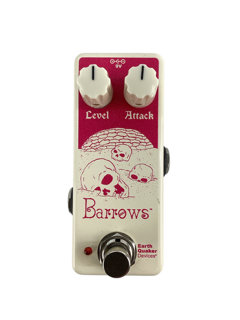 Vist Large View of Product Image Which is Used Earthquaker Devices BARROWS FUZZ