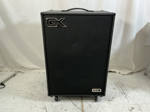 Vist Large View of Product Image Which is Used Gallien Krueger GALLIEN-KRUEGER MB212-II 2X12 Bass Combo Amplifier Other