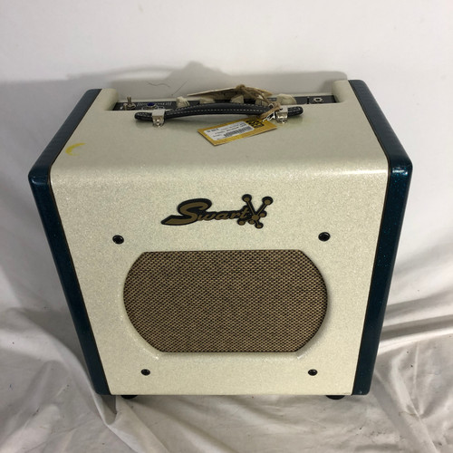 Vist Large View of Product Image Which is Used SWART SPACETONE TREMOLO 1 x 10 Tube Combo Amplifier 1 x 10