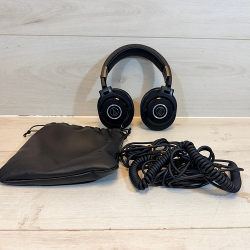 Vist Large View of Product Image Which is Used Audio Technica ATH-M50X Headphones