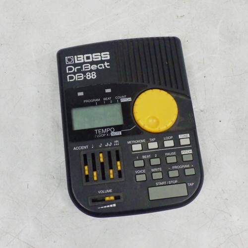 Vist Large View of Product Image Which is Used Boss BOSS DR.BEAT DB-88 Pro Sound Product