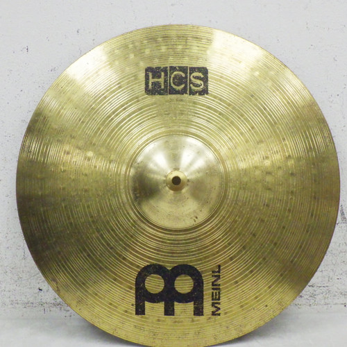 Vist Large View of Product Image Which is Used Meinl HCS  Ride Cymbal 20"